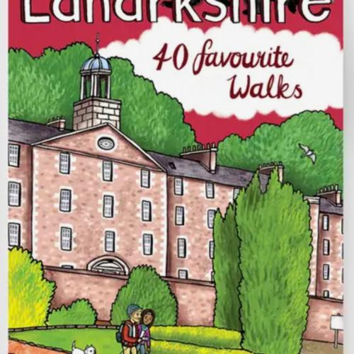 Lanarkshire 40 Favourite Walks By Pocket Mountains Ltd
