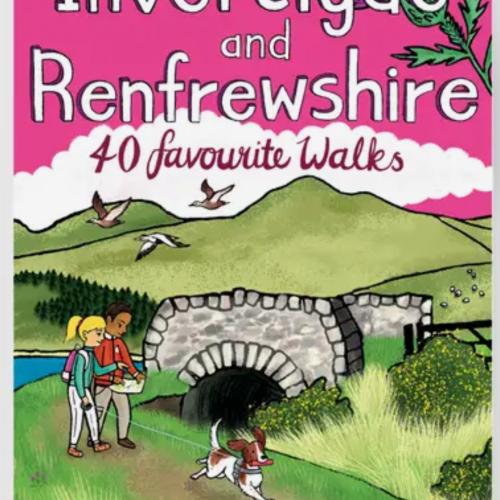Inverclyde and Renfrewshire 40 Favourite Walks By Pocket Mountains Ltd