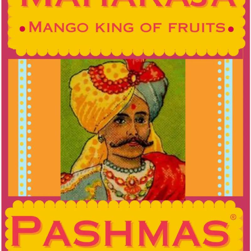 Maharaja Mango King Of Fruits Luxury Confectionary Made By Dorset Chocolate