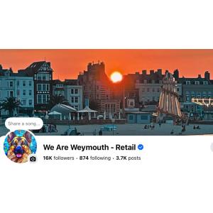 We Are Weymouth - Retail