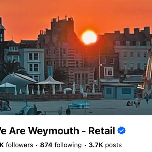 We Are Weymouth - Retail