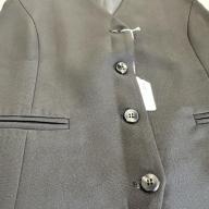 Black Dinner Evening Waistcoat Size Small / Medium shelf 286