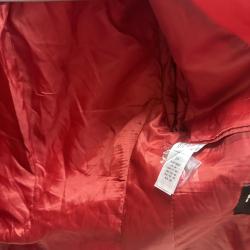 Men’s Jacket Red Size UK Chest 34 Small - Medium BooHooMan shelf 286