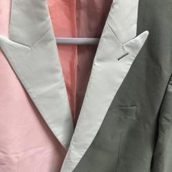 Men’s Green & Pink Jacket Size UK Chest 40 Medium shelf 286