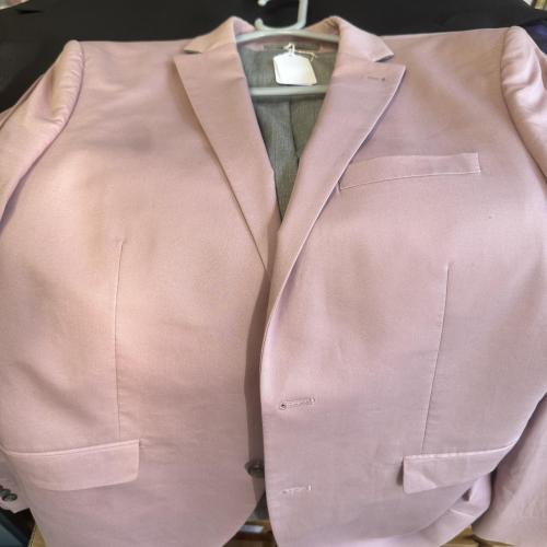 Men’s Pink Jacket Size UK Chest 40 Medium shelf 286