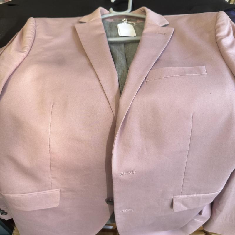 Men’s Pink Jacket Size UK Chest 40 Medium shelf 286
