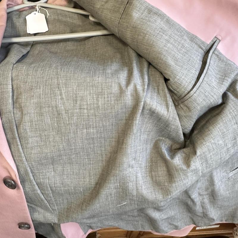 Men’s Pink Jacket Size UK Chest 40 Medium shelf 286