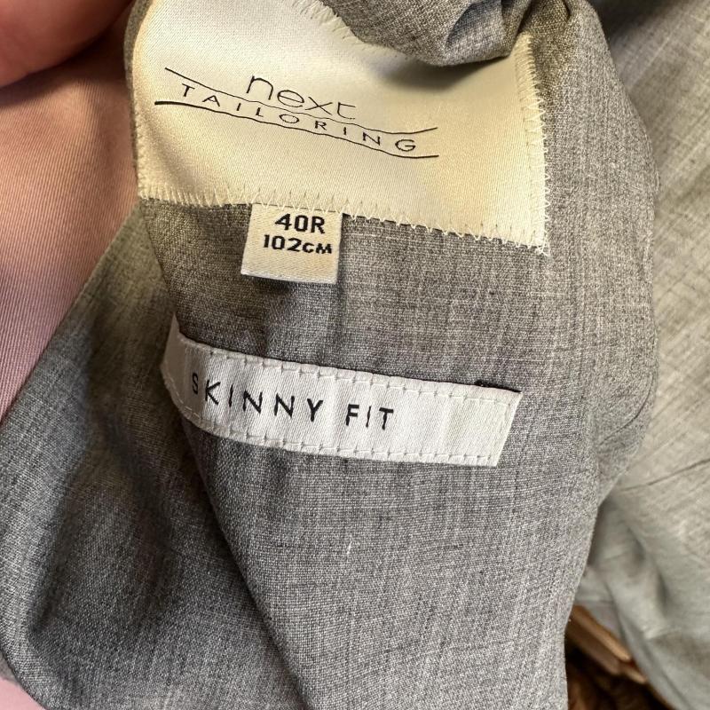 Men’s Pink Jacket Size UK Chest 40 Medium shelf 286