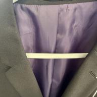 Men’s Black Tuxedo Jacket Size UK Chest 48 X Large shelf 286