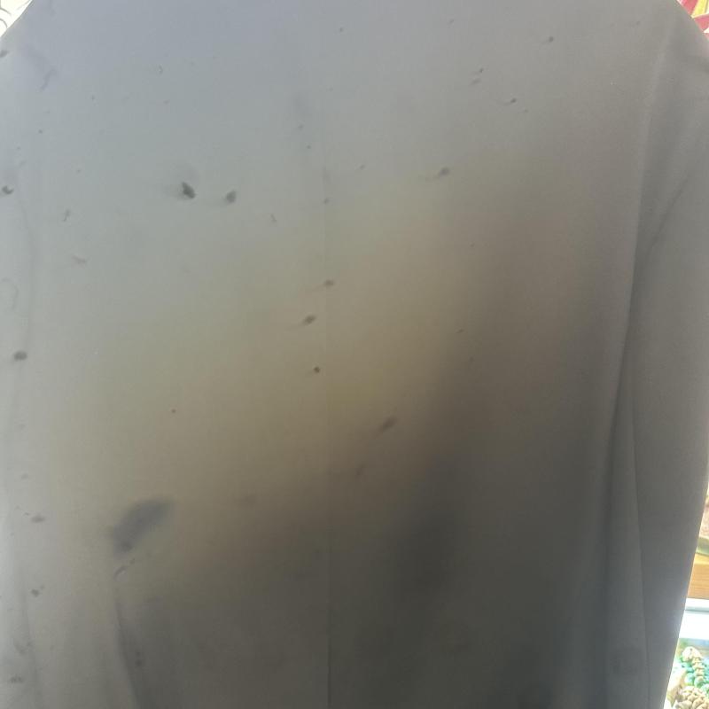 Men’s Black Tuxedo Jacket Size UK Chest 48 X Large shelf 286