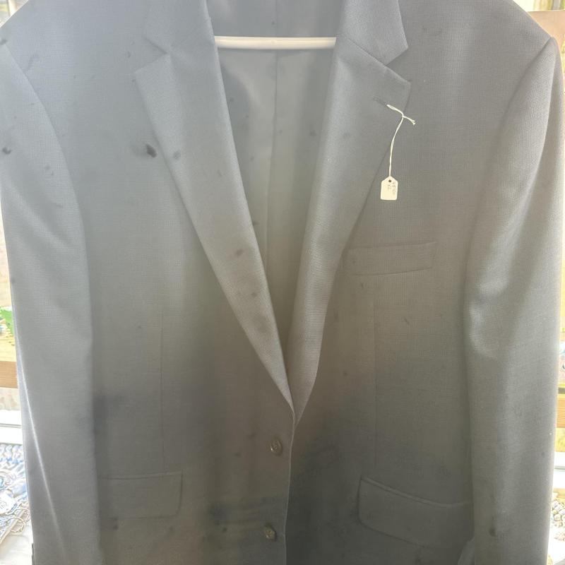 Men’s Blue Centaur Jacket Size UK Chest 56 XX Large shelf 286