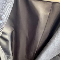 Men’s Blue Centaur Jacket Size UK Chest 56 XX Large shelf 286