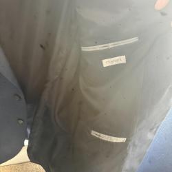 Men’s Blue Centaur Jacket Size UK Chest 56 XX Large shelf 286