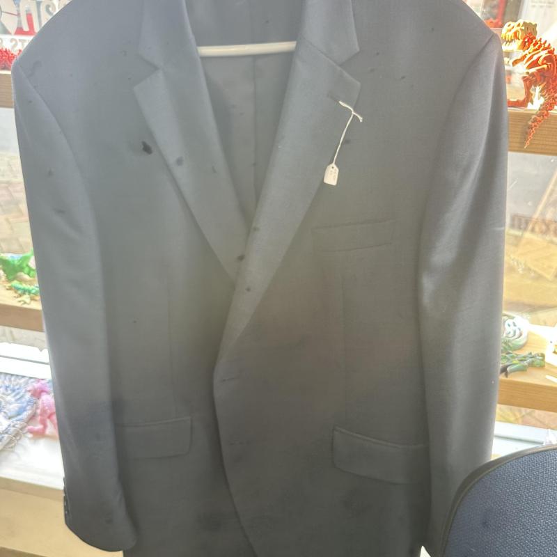 Men’s Blue Centaur Jacket Size UK Chest 56 XX Large shelf 286