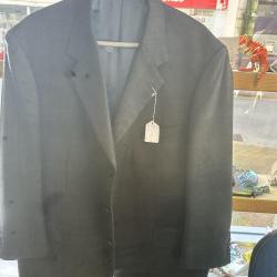 Men’s Grey Mick Lane 1005 Jacket Size UK Chest 46-48 X Large shelf 286