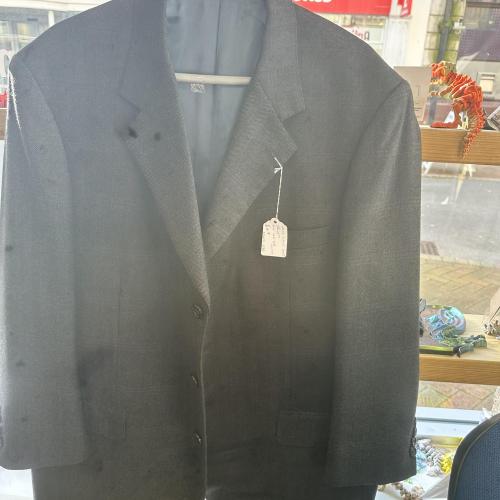 Men’s Grey Mick Lane 1005 Jacket Size UK Chest 46-48 X Large shelf 286