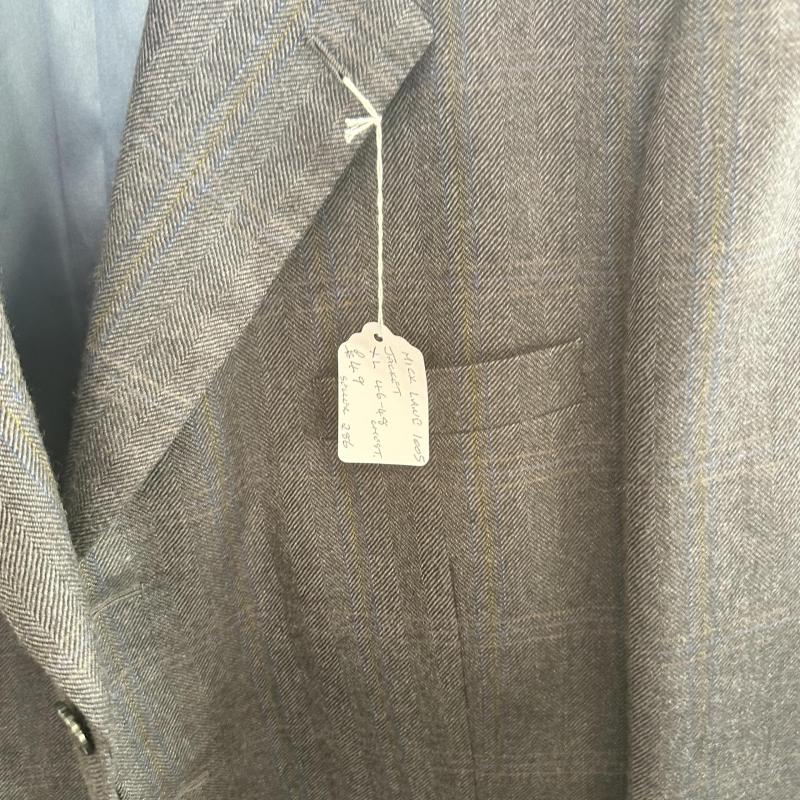 Men’s Grey Mick Lane 1005 Jacket Size UK Chest 46-48 X Large shelf 286