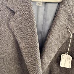 Men’s Grey Mick Lane 1005 Jacket Size UK Chest 46-48 X Large shelf 286