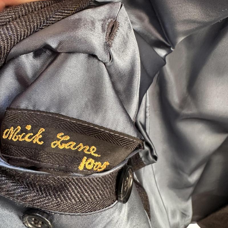 Men’s Grey Mick Lane 1005 Jacket Size UK Chest 46-48 X Large shelf 286