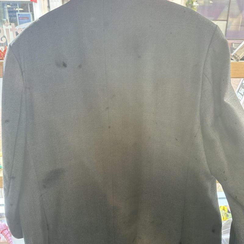 Men’s Grey Mick Lane 1005 Jacket Size UK Chest 46-48 X Large shelf 286