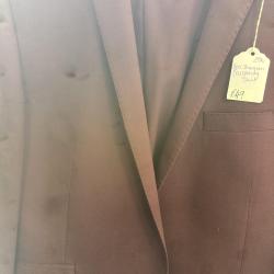 Men’s Ben Sherman Purple 2 Pce Suit Size UK Chest 40 Medium shelf 286