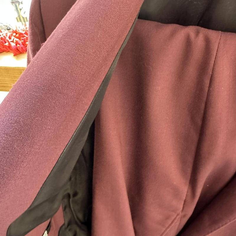 Men’s Ben Sherman Purple 2 Pce Suit Size UK Chest 40 Medium shelf 286