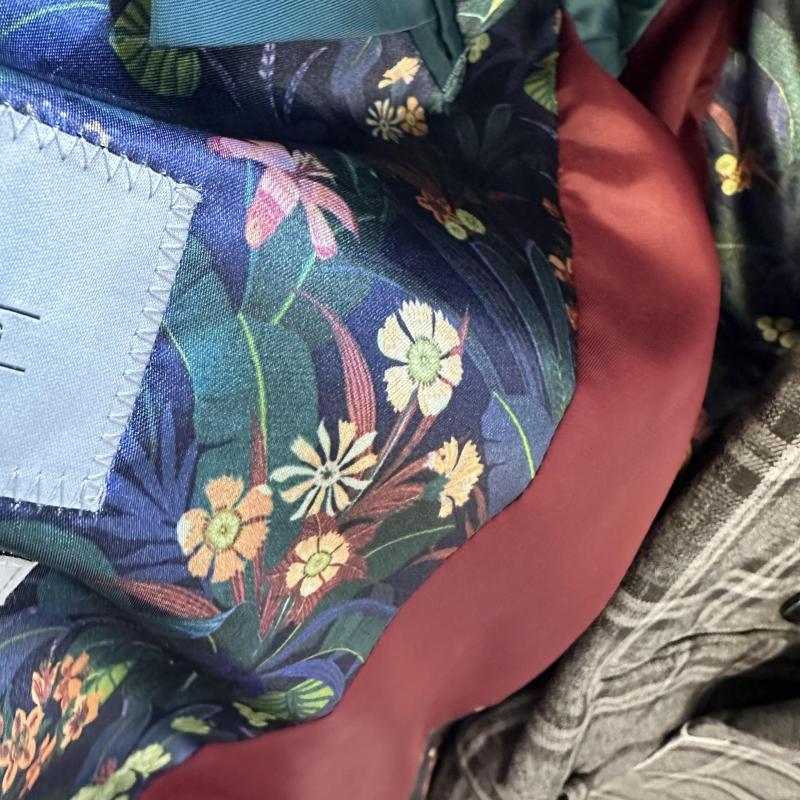 Mens Next Tailored 2 pace Suit Featured Lining Size UK Chest 40 Medium shelf 286