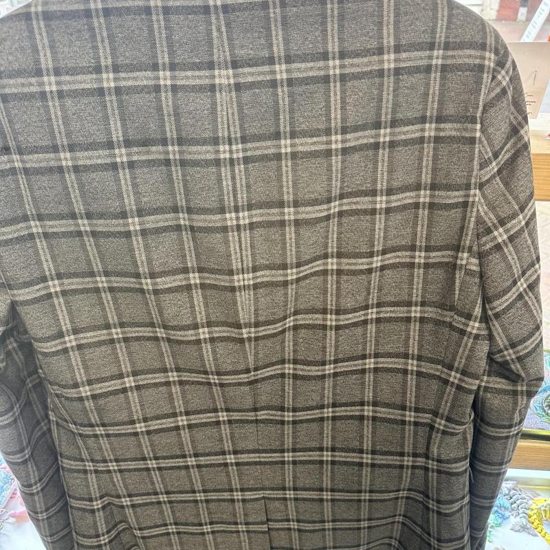 Mens Next Tailored 2 pace Suit Featured Lining Size UK Chest 40 Medium shelf 286