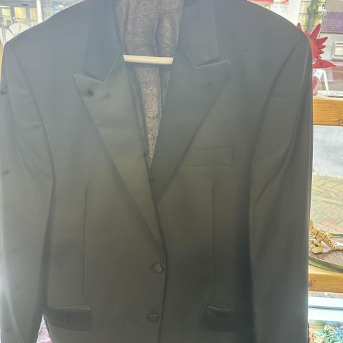 Mens Vitaris Barberis Canonito Tuxedo Paisley Lining Size UK Chest 42 Medium shelf 286