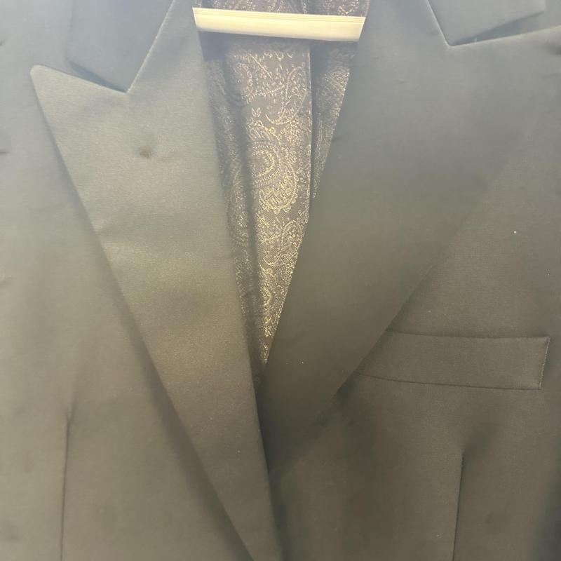 Mens Vitaris Barberis Canonito Tuxedo Paisley Lining Size UK Chest 42 Medium shelf 286