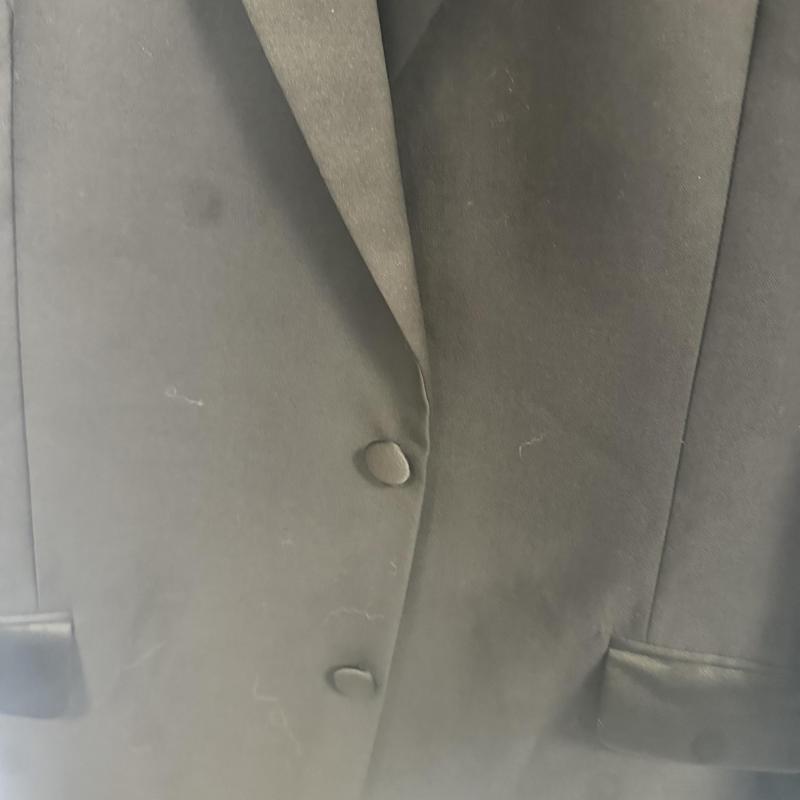 Mens Vitaris Barberis Canonito Tuxedo Paisley Lining Size UK Chest 42 Medium shelf 286