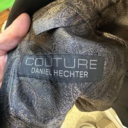 Mens Vitaris Barberis Canonito Tuxedo Paisley Lining Size UK Chest 42 Medium shelf 286