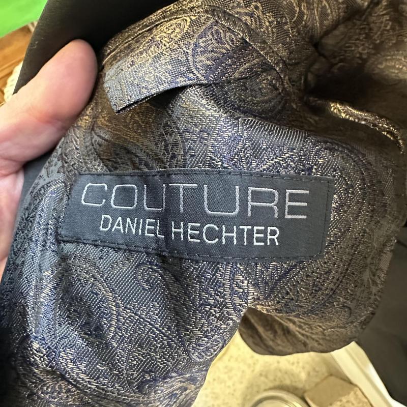 Mens Vitaris Barberis Canonito Tuxedo Paisley Lining Size UK Chest 42 Medium shelf 286