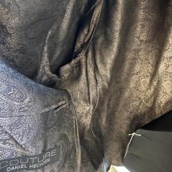 Mens Vitaris Barberis Canonito Tuxedo Paisley Lining Size UK Chest 42 Medium shelf 286