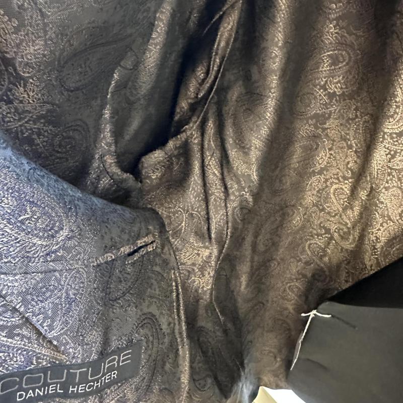 Mens Vitaris Barberis Canonito Tuxedo Paisley Lining Size UK Chest 42 Medium shelf 286