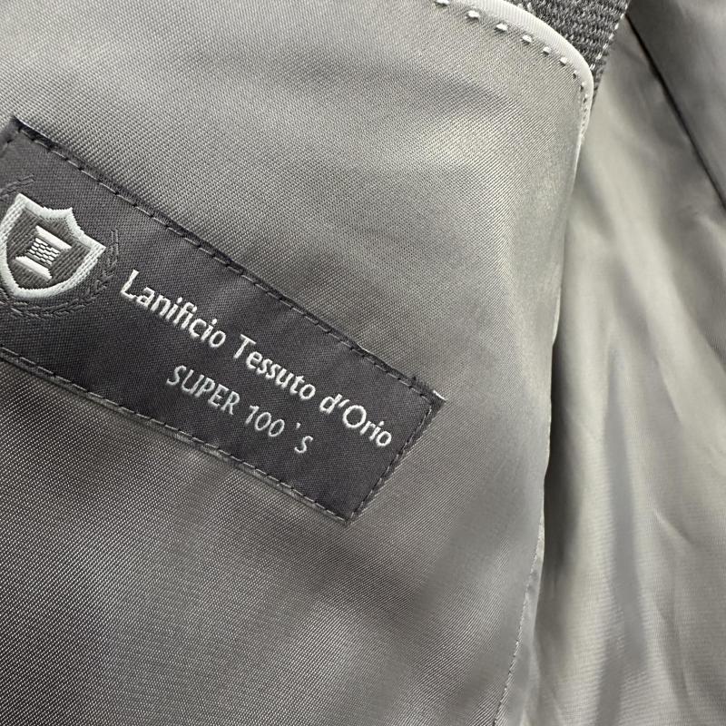 Mens Barutti Check Blazer Size UK Chest 40 Medium shelf 286