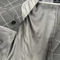 Mens Barutti Check Blazer Size UK Chest 40 Medium shelf 286