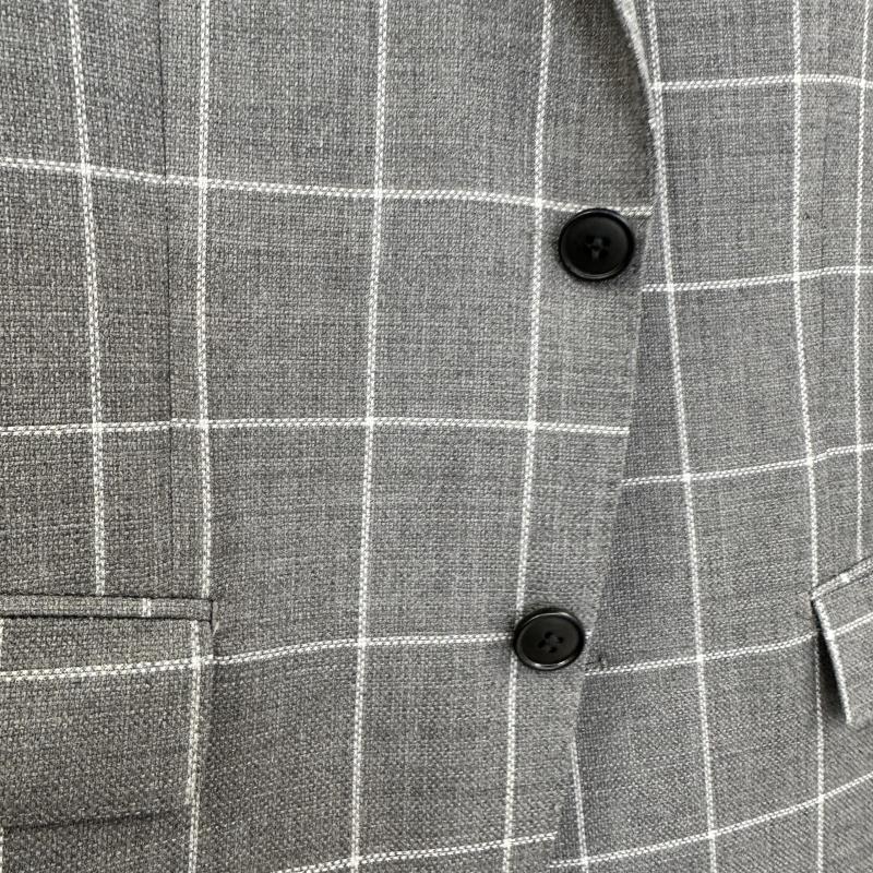 Mens Barutti Check Blazer Size UK Chest 40 Medium shelf 286