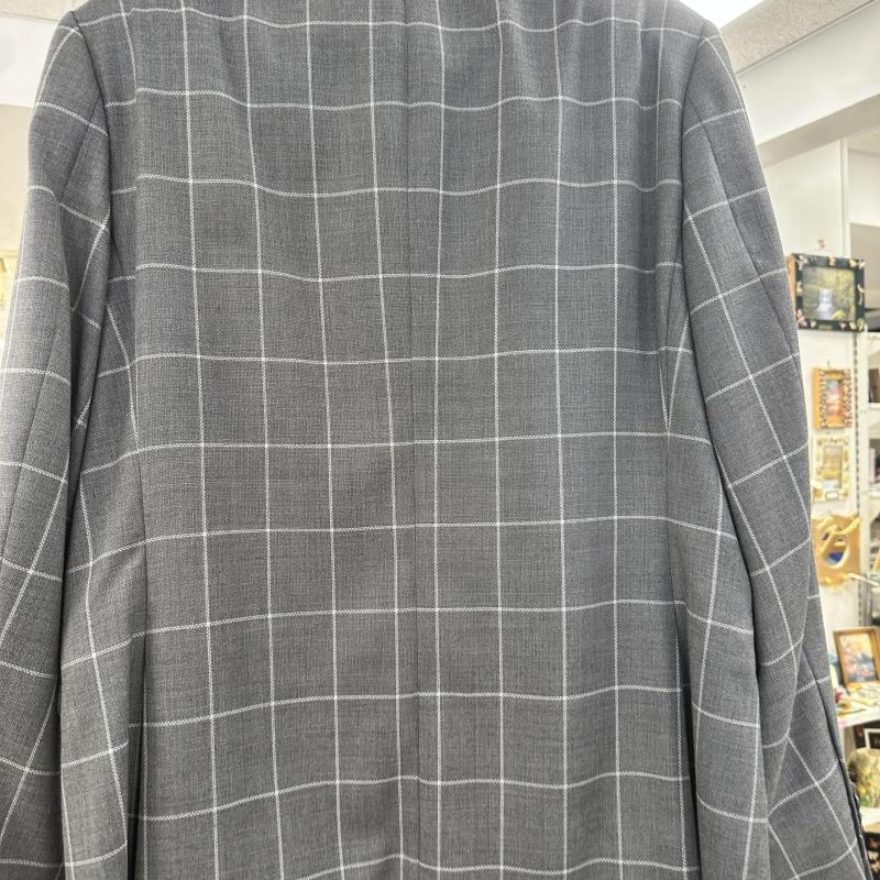 Mens Barutti Check Blazer Size UK Chest 40 Medium shelf 286