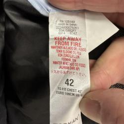 Mens Topman Blazer Size UK Chest 42 Medium shelf 286