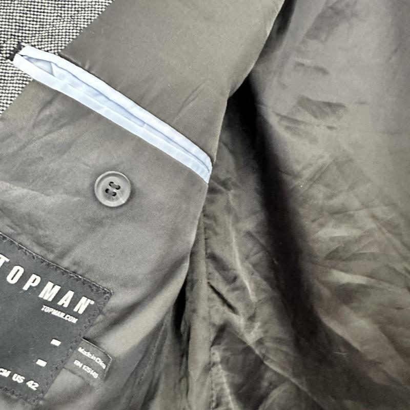 Mens Topman Blazer Size UK Chest 42 Medium shelf 286