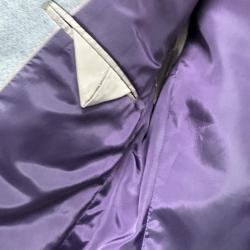 Mens River Island Blazer Purple Lining Size UK Chest 40 Medium shelf 286