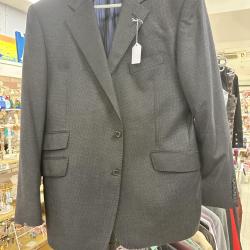 Mens M&S Luxury Blazer Purple Lining Size UK Chest 44 Medium shelf 286