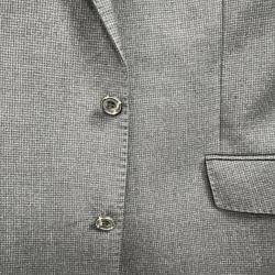 Mens M&S Luxury Blazer Purple Lining Size UK Chest 44 Medium shelf 286