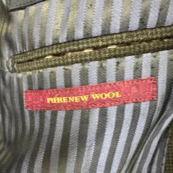 Mens M&S Luxury Blazer Purple Lining Size UK Chest 44 Medium shelf 286