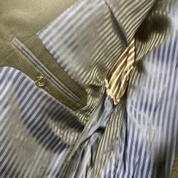 Mens M&S Luxury Blazer Purple Lining Size UK Chest 44 Medium shelf 286