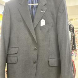 Mens C&A Double Breasted Luxury Blazer Size UK Chest 44 Medium shelf 286