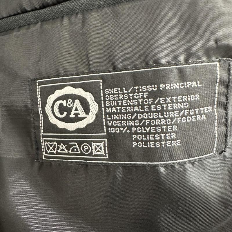 Mens C&A Double Breasted Luxury Blazer Size UK Chest 44 Medium shelf 286