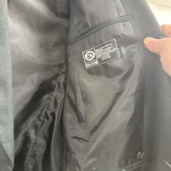 Mens C&A Double Breasted Luxury Blazer Size UK Chest 44 Medium shelf 286