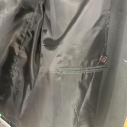 Mens C&A Double Breasted Luxury Blazer Size UK Chest 44 Medium shelf 286